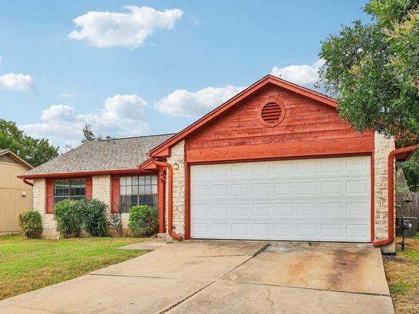 1705 Primrose TRL, Round Rock TX 78664