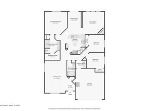 9607 Copper Creek DR, Austin TX 78729