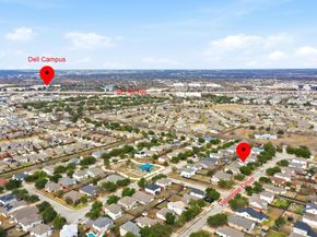 17408 Valentine DR, Round Rock TX 78664