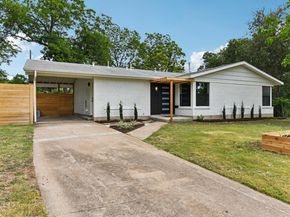 7503 Carriage DR, Austin TX 78752