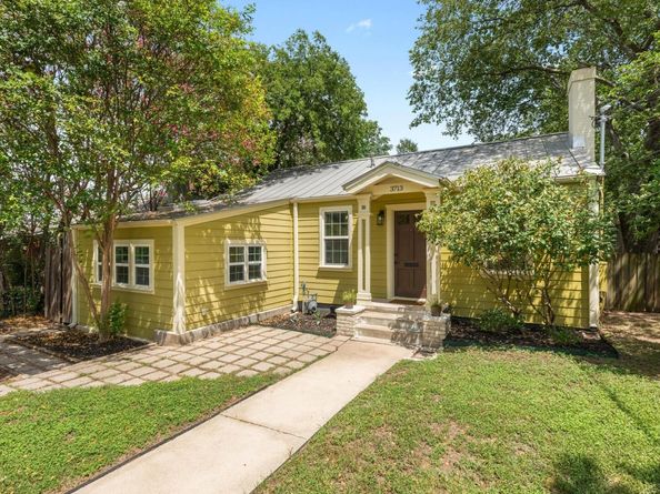 3713 Robinson Ave, Austin TX 78722