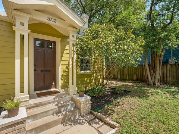 3713 Robinson Ave, Austin TX 78722