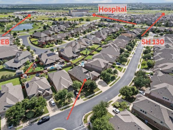 17900 Crimson Apple WAY, Pflugerville TX 78660