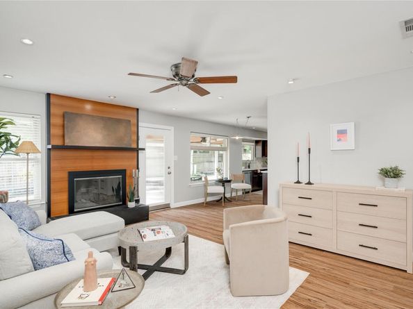 5423 Fairmont CIR, Austin TX 78745