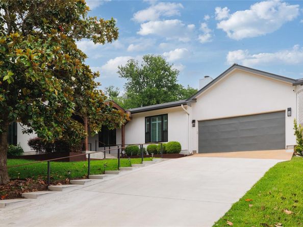 3511 Arrowhead DR, Austin TX 78731