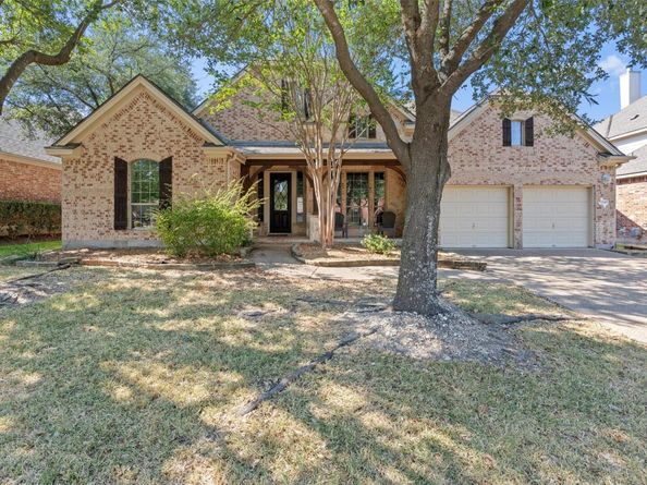 1240 Pine Forest CIR, Round Rock TX 78665