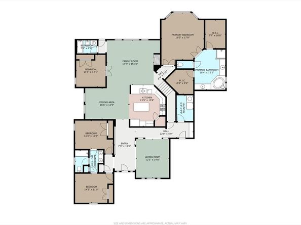 1240 Pine Forest CIR, Round Rock TX 78665