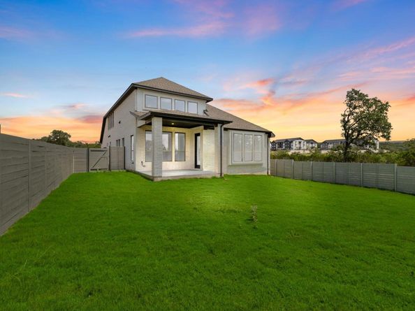 1316 Sunrise Canyon TRL, Georgetown TX 78628