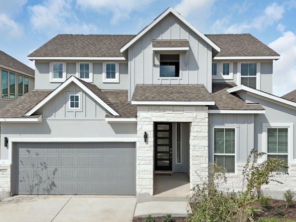 304 Borrego BND, Liberty Hill TX 78642