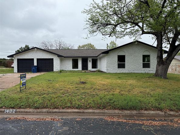 1402 Cardinal Hill DR, Austin TX 78758