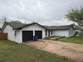 1402 Cardinal Hill DR, Austin TX 78758
