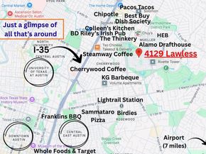 4129 Lawless ST, Austin TX 78723