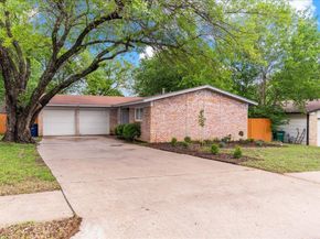 9807 Dallum DR, Austin TX 78753