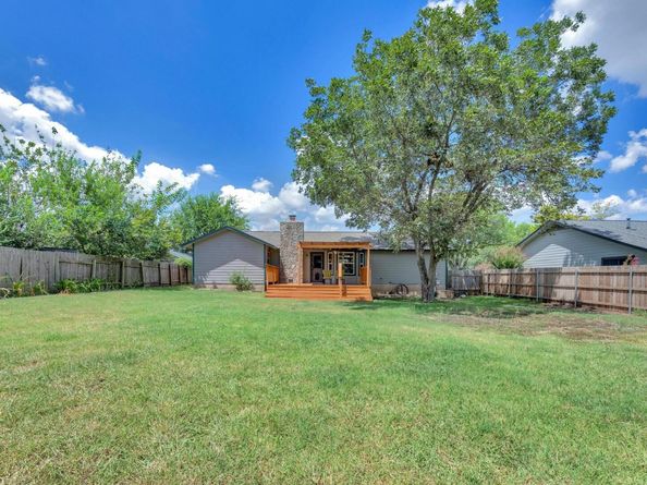607 Garden Path CV, Round Rock TX 78664
