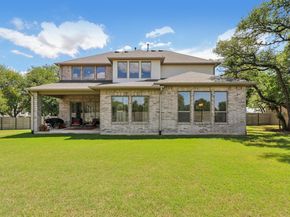101 Wolf Ridge RD, Georgetown TX 78628