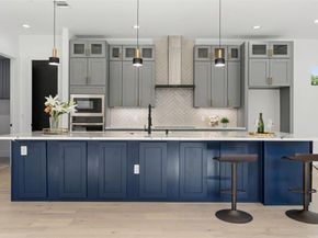 501 E Burton ST, Manor TX 78653