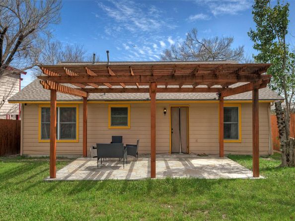 7208 BENNETT Ave, Austin TX 78752