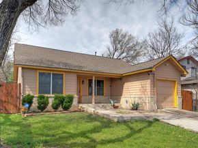 7208 BENNETT Ave, Austin TX 78752