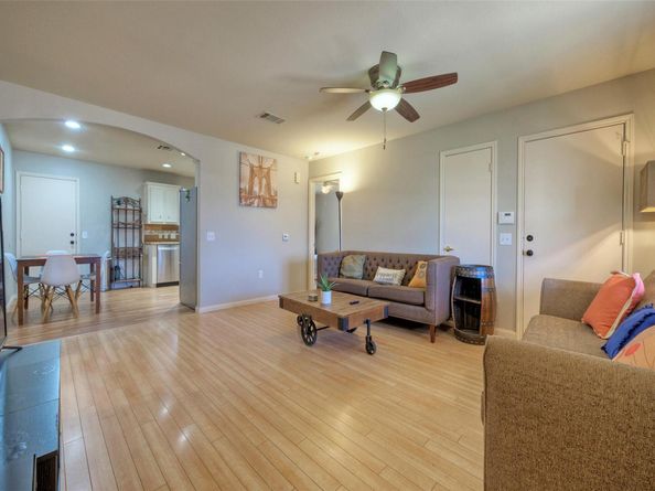7208 BENNETT Ave, Austin TX 78752