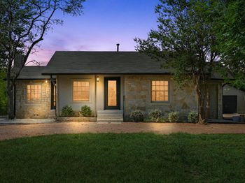 3501 Pecan Springs RD