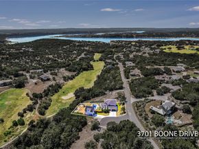 3701 Boone DR, Lago Vista TX 78645