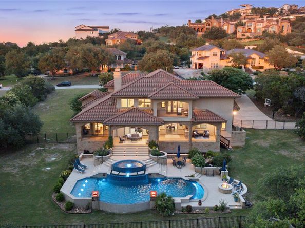 303 Bella Montagna CIR, Austin TX 78734