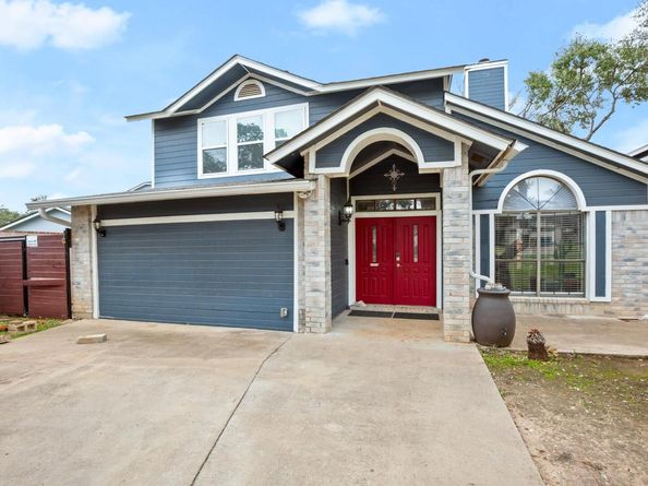 7905 & 7907 Tiffany DR, Austin TX 78749