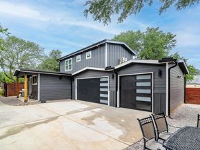 7905 & 7907 Tiffany DR, Austin TX 78749