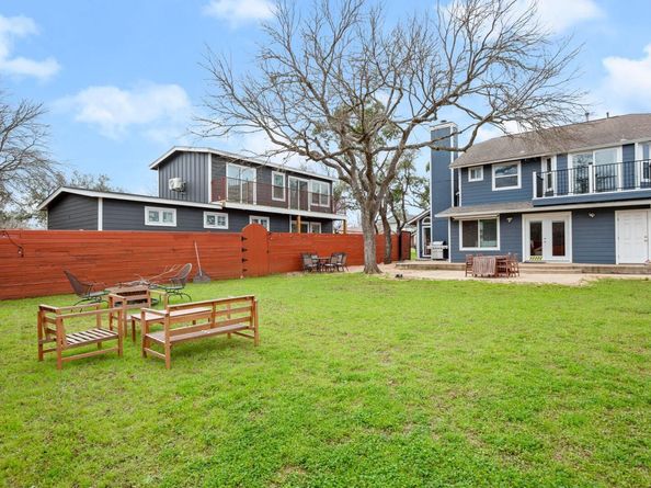 7905 & 7907 Tiffany DR, Austin TX 78749