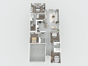 7105 Ranchito DR, Austin TX 78744