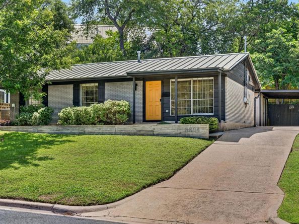 3604 Wilson ST, Austin TX 78704