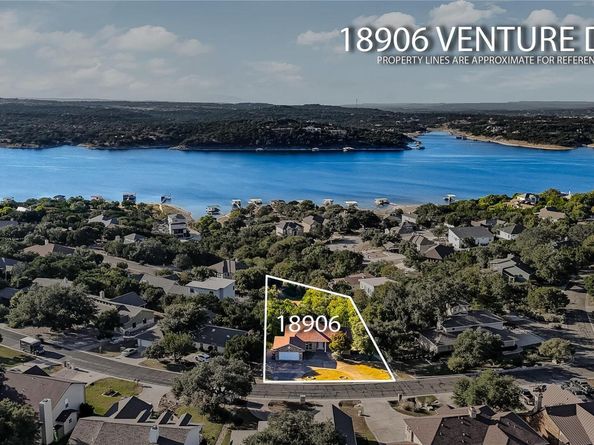 18906 Venture DR, Point Venture TX 78645