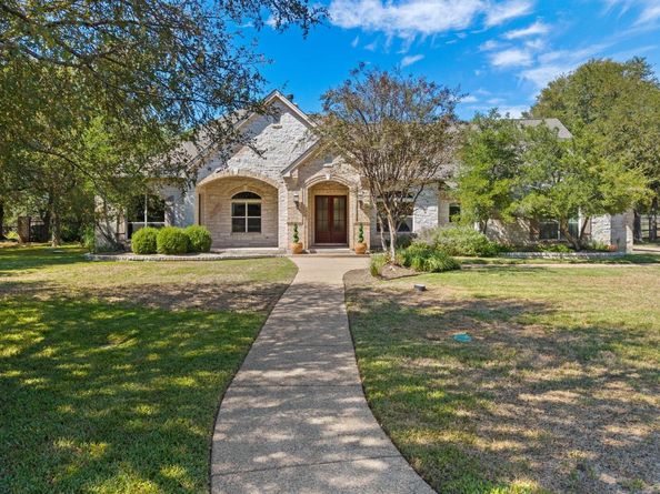 701 Highland Spring LN, Georgetown TX 78633