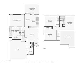 2506 Winslow DR, Leander TX 78641