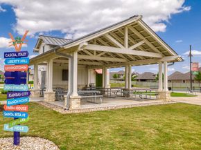 132 Lockhart DR, Liberty Hill TX 78642