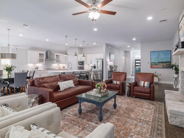 132 Lockhart DR, Liberty Hill TX 78642