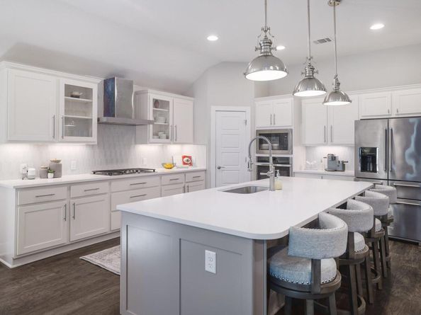 132 Lockhart DR, Liberty Hill TX 78642