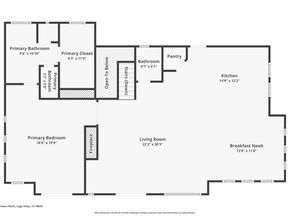 19004 Mariners PT, Lago Vista TX 78645