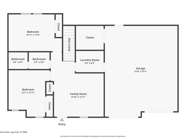 19004 Mariners PT, Lago Vista TX 78645