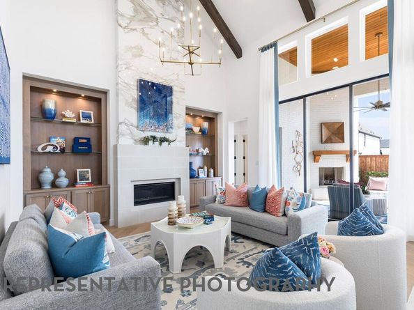 260 Jates Field BND, Liberty Hill TX 78642