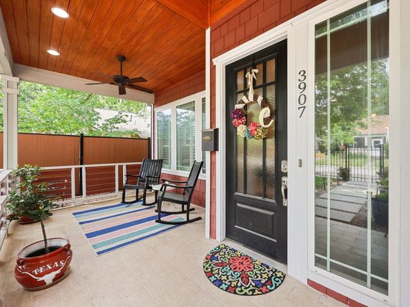 3907 Becker Ave, Austin TX 78751