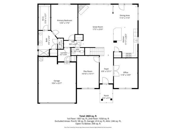2225 Lou John ST, Austin TX 78727