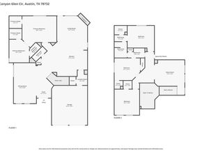 4029 Canyon Glen CIR, Austin TX 78732