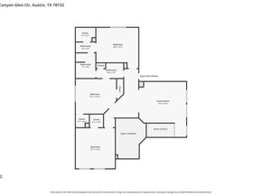 4029 Canyon Glen CIR, Austin TX 78732
