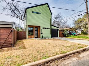 4603 Philco DR 2, Austin TX 78745