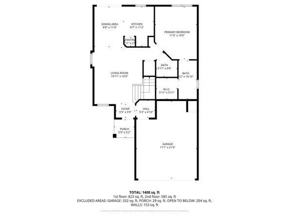 2521 Claudia DR, Leander TX 78641