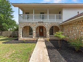 4003 Park DR, Round Rock TX 78681