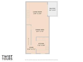 2605 Enfield RD 218, Austin TX 78703