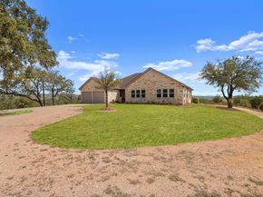 28701 Valley RD, Marble Falls TX 78654