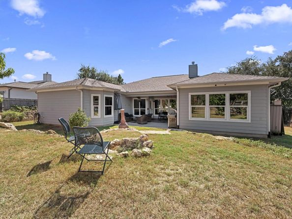 4401 Lindberg LN, Lago Vista TX 78645